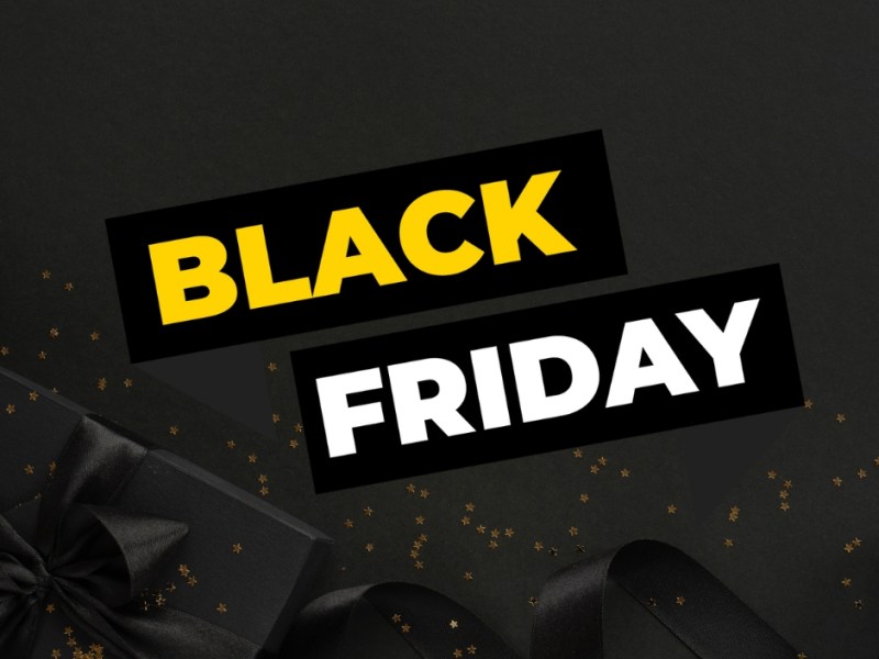 Black Friday Deals You Can’t&nbsp;Miss