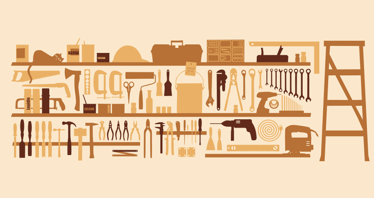 Top 10 Essential Tools for DIY&nbsp;Beginners